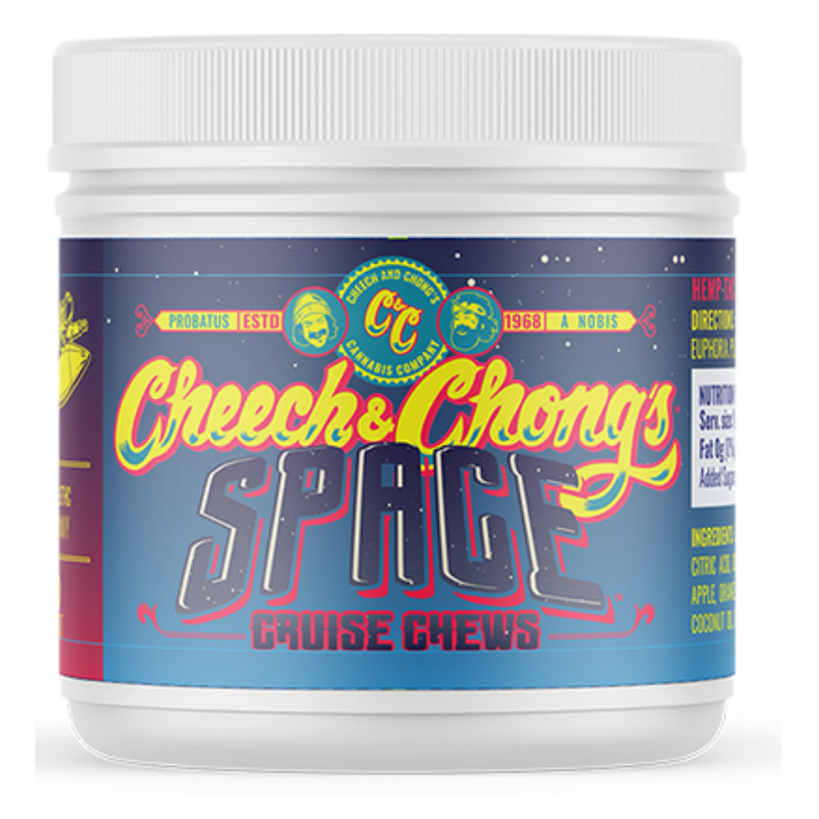 Space Chews